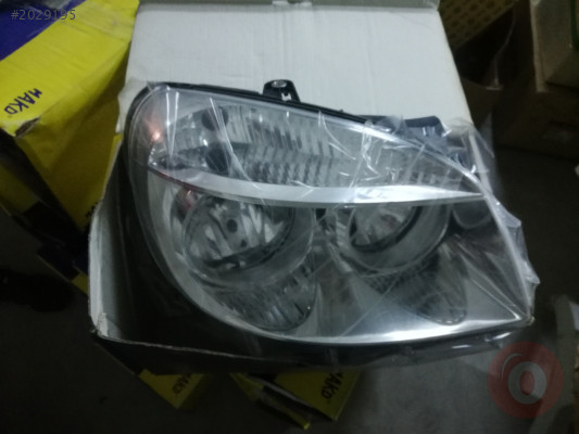 43680111	SAĞ FAR DOBLO 2 RESTY