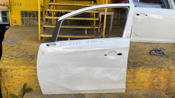 OPEL CORSA E SOL ÖN KAPI CANCAN OPEL