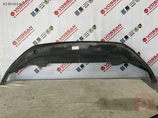 Volkswagen Golf 7 Ön Tampon Spoyler Çıkma ORJİNAL 5C0805915 - Volkswagen 5C0805915 Orijinal Çıkma Yedek Parça Ankara