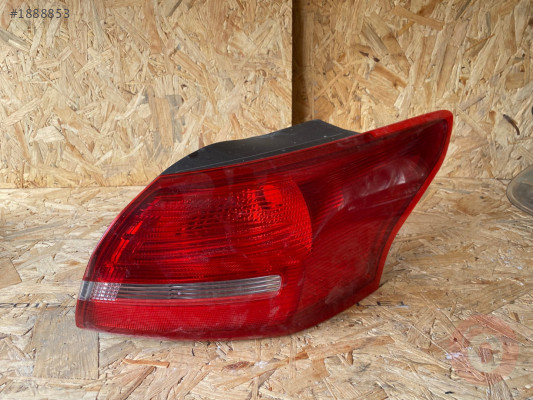 Ford focus sağ stop