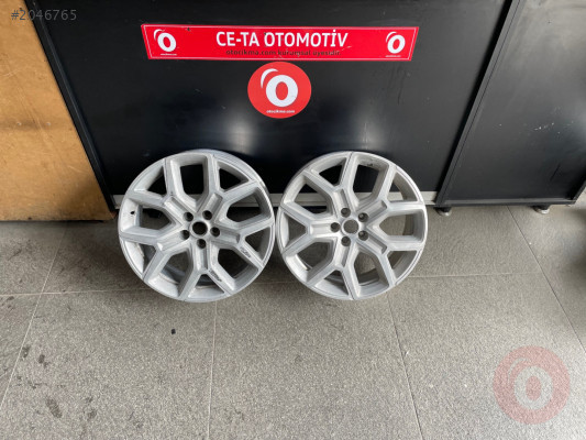 FİAT EGEA CROSS ÇELİK JANTLAR ORJİNAL HAZIR