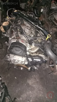 Chevrolet Captiva motor çıkma