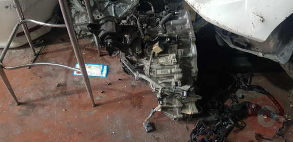 HONDA CRV 4X4 ÇIKMA KOMPLE ŞANZIMAN