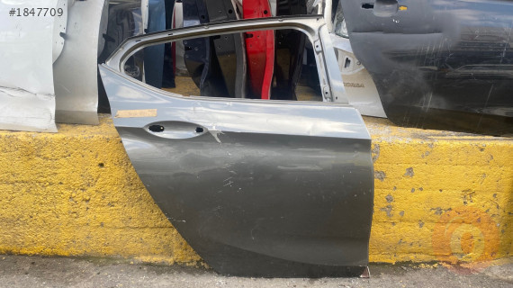 OPEL ASTRA K SAĞ ARKA KAPI CANCAN OPEL