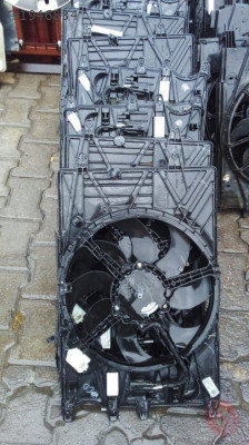 FIAT EGEA ORJINAL ÇIKMA FAN MOTORU