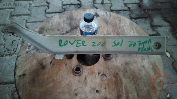 ROVER 200 SOL ÖN TABAN PLASTİĞİ ÇIKMA PARÇA