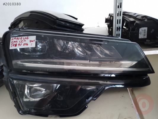SKODA KAROQ SAĞ FAR LED 57B941016