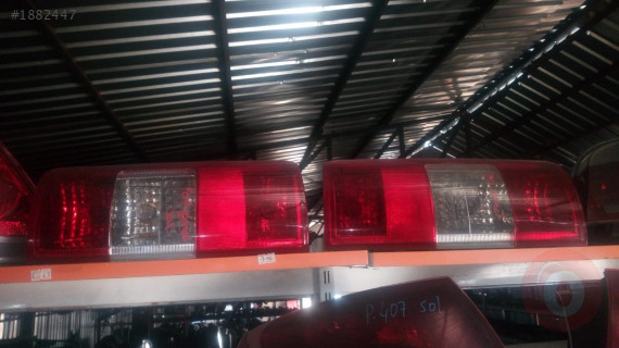 FORD CONNECT SAĞ-SOL ARKA STOP ÇEVİK OTO BURSA