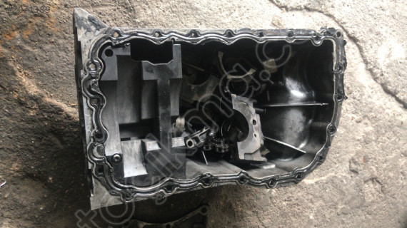 Renault kango 1.9 karter çıkma