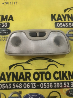 Volvo s80 çıkma tavan lambası