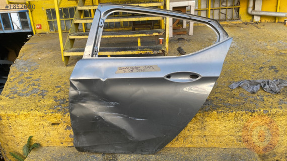 OPEL ASTRA K SOL ARKA KAPI CANCAN OPEL