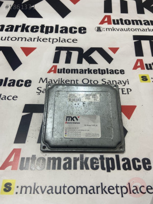 FORD FOCUS ÇIKMA MOTOR BEYNI 7M51-12A650-AGD