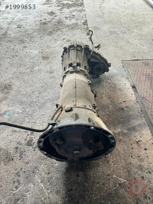 MERCEDES W163 ML 320 KOMPLE OTOMATİK ŞANZIMAN ARAZİ ŞANZIMAN