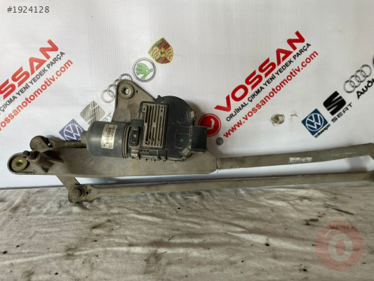 Ön Cam Silecek Motoru Audi A8 A6 D3 4E1955119 Çıkma PARÇA - Vossan Otomotiv Ön Cam Silecek Motoru Audi A8 A6 D3 4E1955119 Çıkma PARÇA - Audi 4E1955119 Orijinal Çıkma Yedek Parça Ankara
