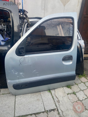 Renault kangoo çıkma sol ön kapı çift sürgülü