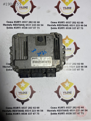 RENAULT TRAFIC CIKMA MOTOR BEYNI 0281011530