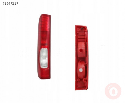 TRAFİK STOP ARKA SOL 06-13 RENAULT 2652500Q0A