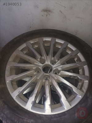 Audi q2 çıkma orijinal jant