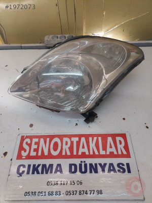 SUZUKİ SWİFT MK2 STANLEY SOL ÖN FAR
