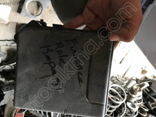 Fuluance role kapgı