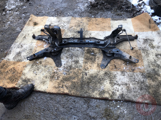FORD ESCORT MOTOR ALT TRAVERSİ