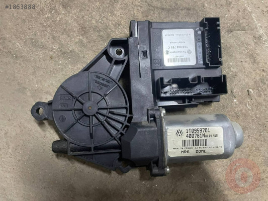 Vw Cam Motoru 1T0959702C ORJİNAL Çıkma PARÇA - Vossan Otomotiv Vw Cam Motoru 1T0959702C ORJİNAL Çıkma PARÇA - Volkswagen 1T0959702C Orijinal Çıkma Yedek Parça Ankara