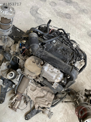 BMW ÇIKMA MOTOR