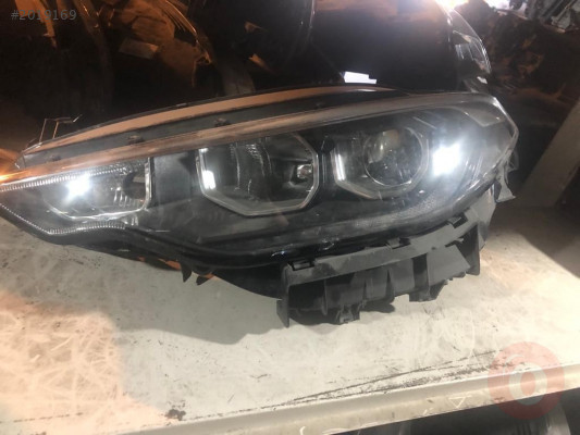 FİAT EGEA SOL ÖN FAR 52109118