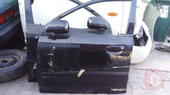 kia picanto sol ön kapı dolu