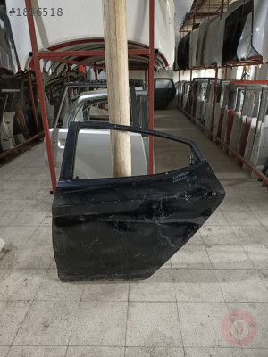 HYUNDAİ ELANTRA SOL ARKA KAPI 2011-2015