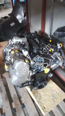 VOLKSWAGEN PASSAT 2014-2019  DCX KOMPLE MOTOR