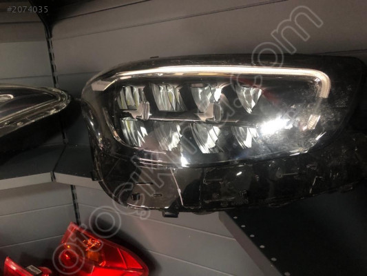 MERCEDES W213 SAĞ ÖN LED FAR W2139067609
