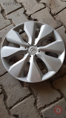 Citroen C4 jant kapağı çıkma