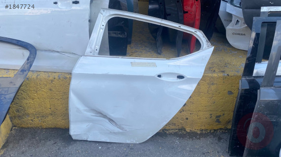 OPEL ASTRA K SOL ARKA KAPI CANCAN OPEL