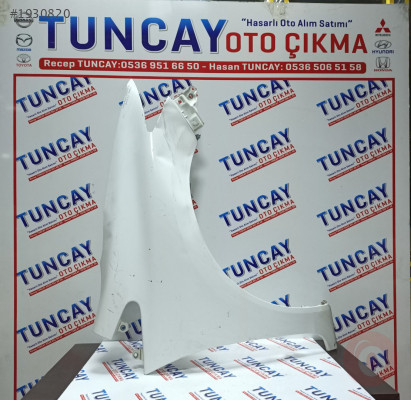 HONDA CİVİC SAĞ ÇAMURLUK 2012-2015 ÇIKMA PARÇA ORJİNAL