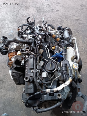 Mazda 3 1.5 dizel çıkma motor