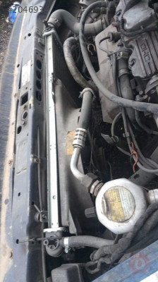 daewoo espero çıkma 2.0 radyatör takımı