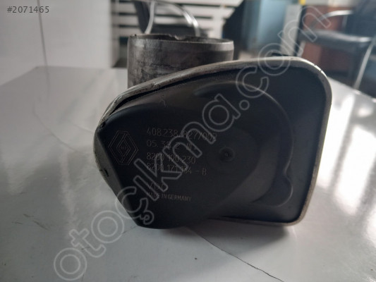 Renault fluence 1.6 16v boğaz kelebeği