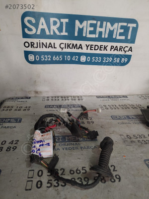 ÇIKMA HYUNDAİ İ30 SOL ARKA KAPI İÇ TESİSATI 2007-2012