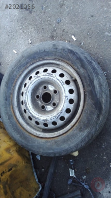 volkswagen caddy jant lastik