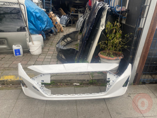 Hyundai i20 çıkma ön tampon