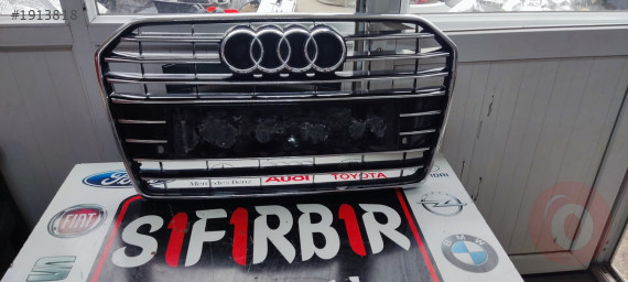 2017 Audi A6 ön panjur orijinal çıkma