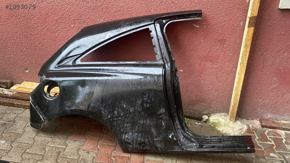 OPEL CORSA E TEK KAPI SAĞ ARKA ÇAMURLUK SIFIR GM CANCAN OPEL