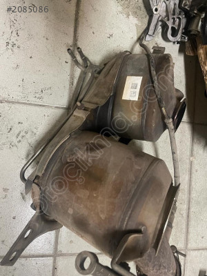 1.4 Cus motor Partikül Filtresi 04B131656DX Polo Toledo - Vossan Otomotiv 1.4 Cus motor Partikül Filtresi 04B131656DX Polo Toledo - Seat 04B131656DX Orijinal Çıkma Yedek Parça Ankara