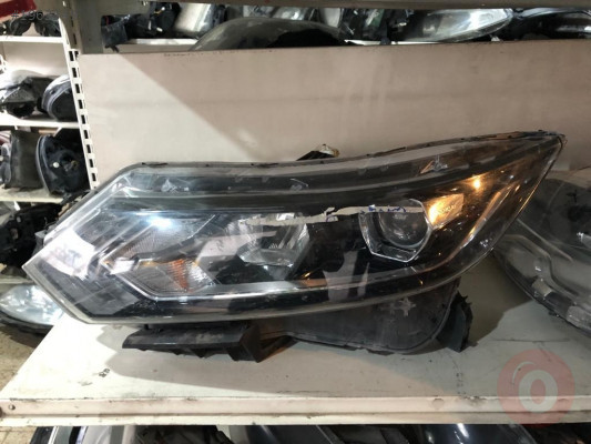 NİSSAN QASHQAİ SOL FAR