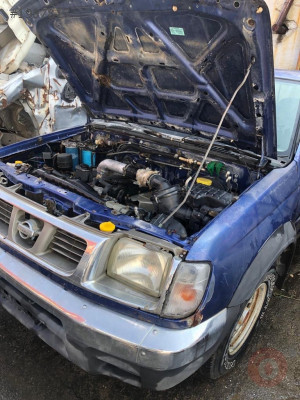 Nissan skystar pickup piston kolu