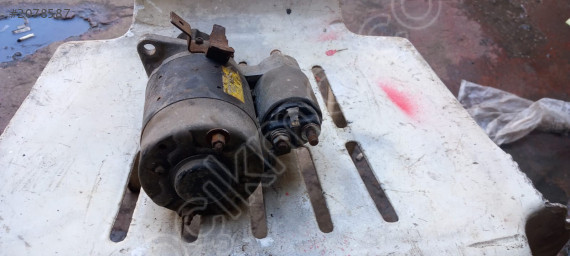 CIKMA NİSSAN SUNNY MARŞ MOTOR U