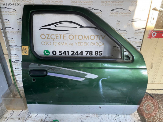 NİSSAN PİCK UP SAĞ ÖN KAPI 2000-2008 MODEL ORJİNAL
