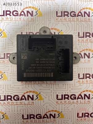 BV6N-14B533-AH FORD FOCUS KAPI KONTROL BEYNİ