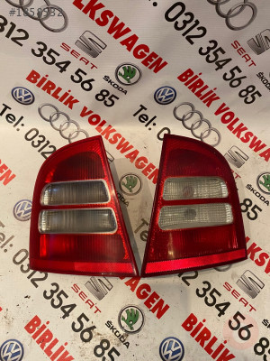 Skoda Octavia Sağ Sol Stop